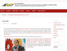 Tablet Screenshot of afnet.fr